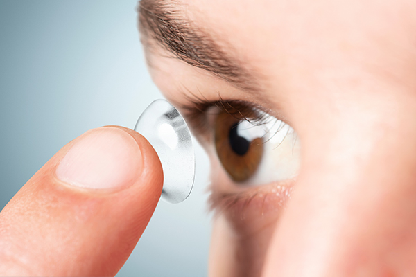 Kontaktlinsen für unterschiedlichste Ansprüche
